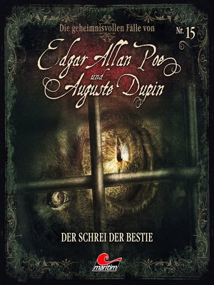 cover image of Edgar Allan Poe & Auguste Dupin, Folge 15